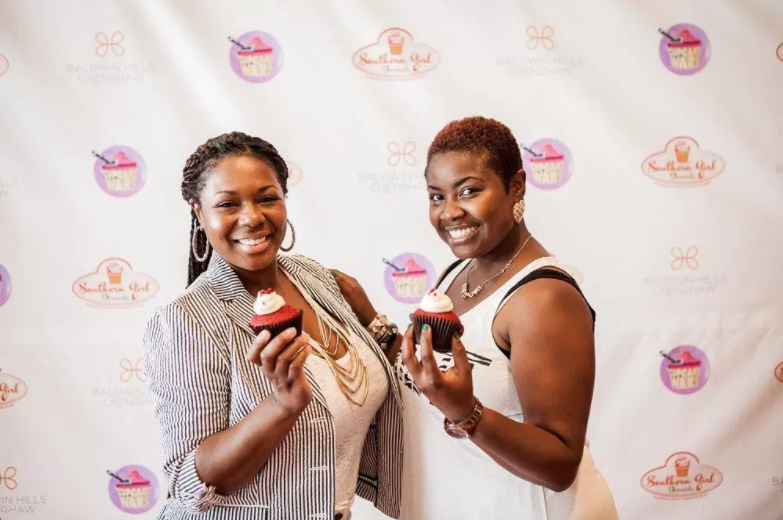 Got a sweet tooth? This delightful,&nbsp;southern-style dessert shop serves up delicious treats right out the Baldwin Hills Mall. Stop by to get a taste of pure perfection.&nbsp;