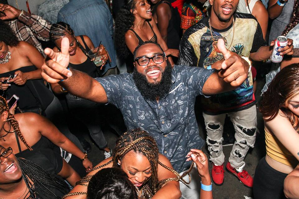 10 Black Things to do this Labor Day Weekend! #BlackBookLA